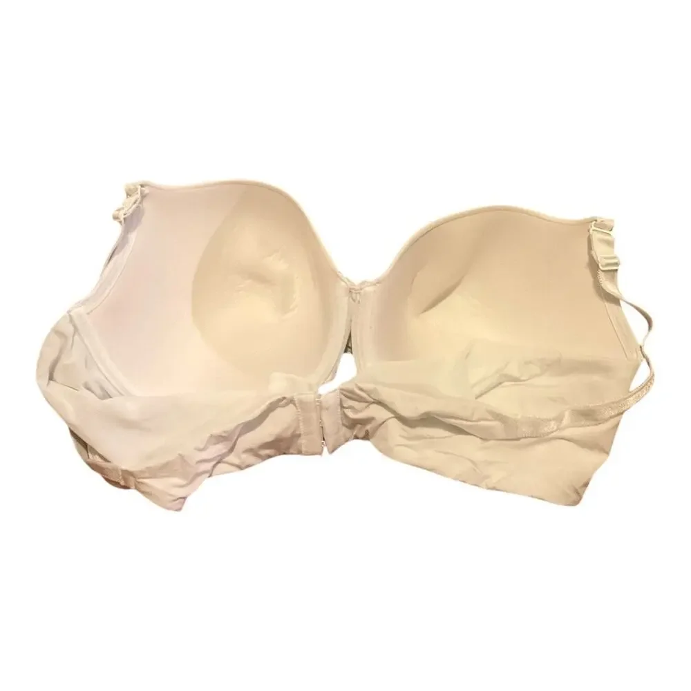 Torrid Bra Women 42D Beige Curve